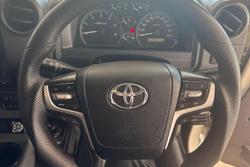 2013 Toyota Landcruiser Workmate