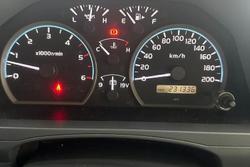 2013 Toyota Landcruiser Workmate