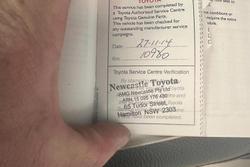 2013 Toyota Landcruiser Workmate