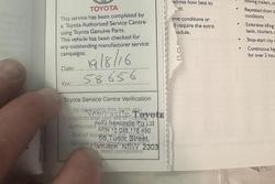 2013 Toyota Landcruiser Workmate