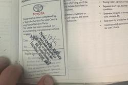 2013 Toyota Landcruiser Workmate