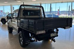 2013 Toyota Landcruiser Workmate