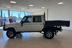 2013 Toyota Landcruiser Workmate