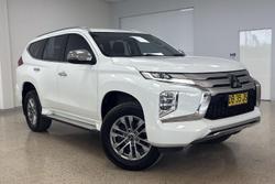 2021 Mitsubishi Pajero GLX