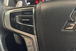 2021 Mitsubishi Pajero GLX