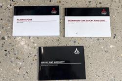 2021 Mitsubishi Pajero GLX