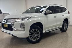 2021 Mitsubishi Pajero GLX