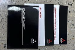 2023 Mitsubishi Outlander ES