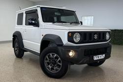 2024 Suzuki Jimny GLX