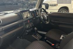 2024 Suzuki Jimny GLX