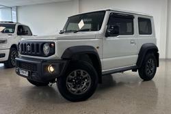 2024 Suzuki Jimny GLX