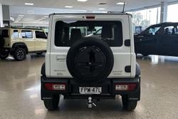 2024 Suzuki Jimny GLX