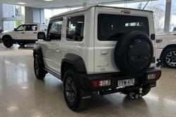 2024 Suzuki Jimny GLX