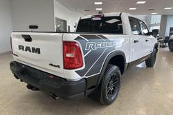 2025 RAM 1500 Rebel Hurricane SO