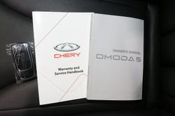 2024 Chery OMODA 5 BX