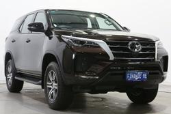 2025 Toyota
                Fortuner GX