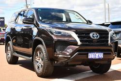2025 Toyota Fortuner GX