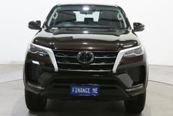2025 Toyota
                Fortuner GX