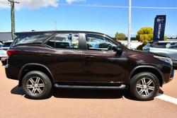 2025 Toyota Fortuner GX