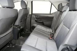 2025 Toyota
                Fortuner GX