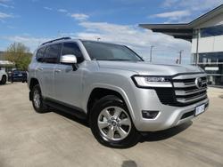 2024 Toyota
Landcruiser VX