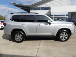 2024 Toyota
Landcruiser VX