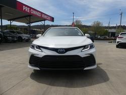 2022 Toyota
Camry Ascent