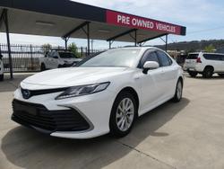 2022 Toyota
Camry Ascent