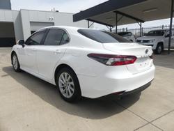 2022 Toyota
Camry Ascent