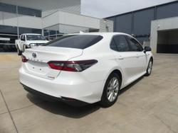2022 Toyota
Camry Ascent
