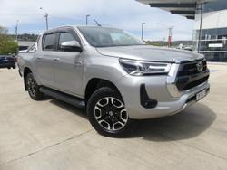 2021 Toyota Hilux SR5