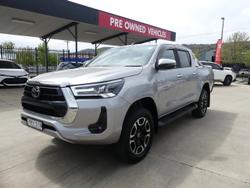 2021 Toyota Hilux SR5