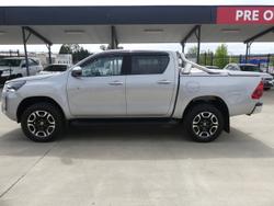 2021 Toyota Hilux SR5