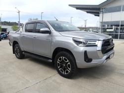 2021 Toyota Hilux SR5