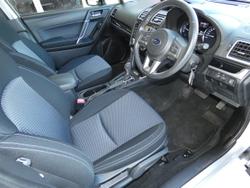 2017 Subaru
                Forester 2.5i-L