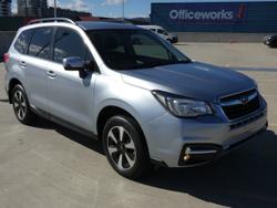 2017 Subaru
                Forester 2.5i-L