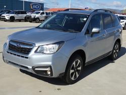 2017 Subaru
                Forester 2.5i-L