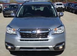 2017 Subaru
                Forester 2.5i-L
