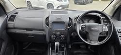 2020 Isuzu D-MAX SX High Ride MY19 4x2 Splash White