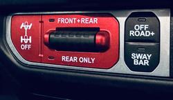 2023 Jeep Gladiator Rubicon JT MY23 4X4 On Demand Black