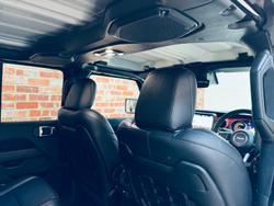 2023 Jeep Gladiator Rubicon JT MY23 4X4 On Demand Black
