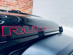 2023 Jeep Gladiator Rubicon JT MY23 4X4 On Demand Black