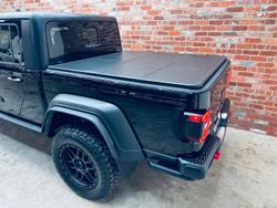 2023 Jeep Gladiator Rubicon JT MY23 4X4 On Demand Black