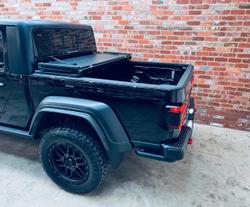 2023 Jeep Gladiator Rubicon JT MY23 4X4 On Demand Black