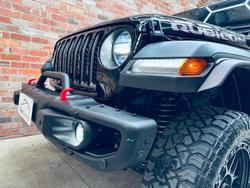 2023 Jeep Gladiator Rubicon JT MY23 4X4 On Demand Black