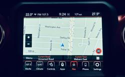 2023 Jeep Gladiator Rubicon JT MY23 4X4 On Demand Black