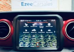2023 Jeep Gladiator Rubicon JT MY23 4X4 On Demand Black