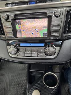 2014 Toyota RAV4 Cruiser ASA44R MY14 AWD Silver Pearl