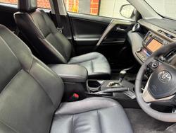 2014 Toyota RAV4 Cruiser ASA44R MY14 AWD Silver Pearl
