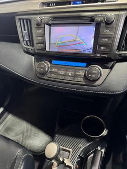 2014 Toyota RAV4 Cruiser ASA44R MY14 AWD Silver Pearl